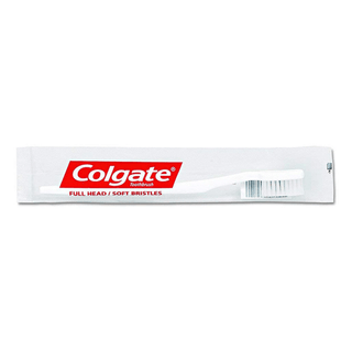 TOOTHBRUSH, SOFT IND WRAP ADLT(144/CS) | Quantity - 1x EA