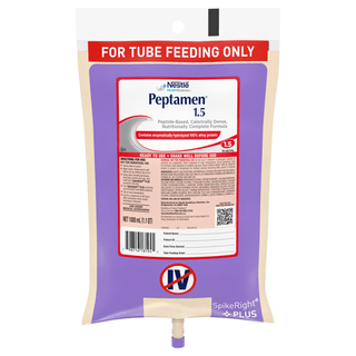 PEPTAMEN 1.5, ULTRAPAK 1000ML (6/CS) | Quantity - 1x EA