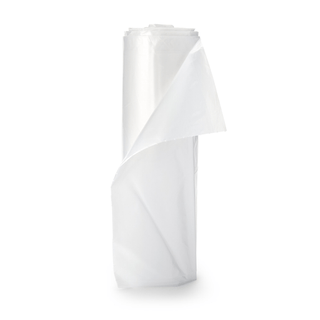 LINER, CAN CLR 1.15MIL 40"X46"40-45GL (100/CS) | Quantity - 1x CS