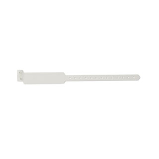 ID BAND, PERMANENT CLSR WHT (500/BX) PREDYN | Quantity - 1x EA