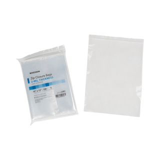 BAG, ZIP LOCK 10X13 (100/BX 10BX/CS) | Quantity - 1x CS