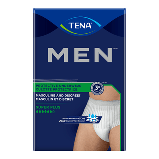 UNDERWEAR, MN TENA SM/MED (16/BG 4BG/CS) | Quantity - 1x BG