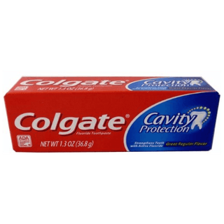 TOOTHPASTE, COLGATE REG 1.0OZ (24/CS) | Quantity - 1x CS