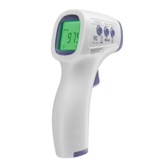 THERMOMETER, INFRARED FOREHEADN/CONTACT (6/CS) | Quantity - 1x CS