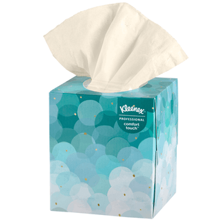 TISSUE, KLEENEX FACIAL BOUTIQUE (95/BX 36BX/CS) KIMCON | Quantity - 1x CS