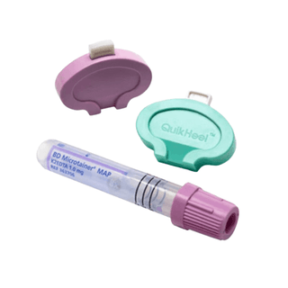 LANCET, QUICK HEEL INF (50/BX) | Quantity - 1x BX
