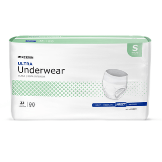 UNDERWEAR, ULTRA SM 22-36 (22/BG 4BG/CS) | Quantity - 1x BG