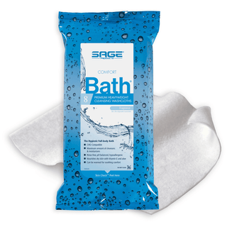 CLEANING SYSTEM, COMFORT BATH(8/PK) | Quantity - 1x PK