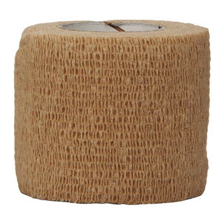 BANDAGE, COBAN ELAS TAN 2"X5YDS (36RL/BX) | Quantity - 1x BX