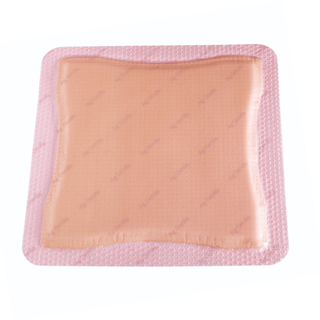 DRESSING, ALLEVYN GENTLE BRDR 7"X7" (10/BX 4BX/CS) | Quantity - 1x BX