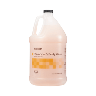 SHAMPOO, HAIR/BODY APRICOT GL (4/CS) | Quantity - 1x EA