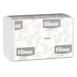 TOWEL, PAPER C-FOLD (150/PK) KC01500 KIMCON | Quantity - 1x CS