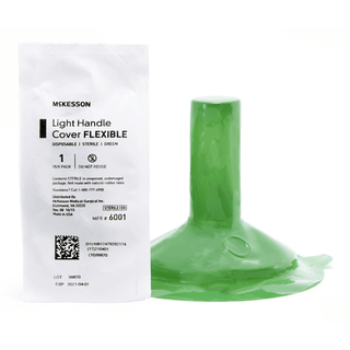 COVER, LIGHT HNDL FLEX (1/BG 32BG/BX 4BX/CS) | Quantity - 1x BX