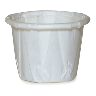 CUP, SOUFFLE PORTN TRTD PAPER WHT 0.5OZ (250/SL 20SL/CS) | Quantity - 1x CS