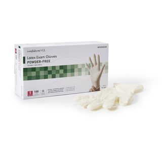 GLOVE, EXAM LTX SM N/S (100/BX10BX/CS) | Quantity - 1x BX