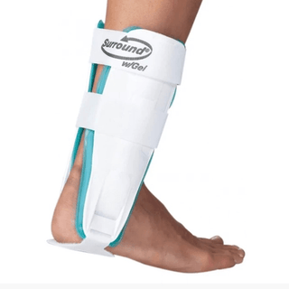 ANKLE BRACE, AIR GEL LG 10" | Quantity - 1x EA