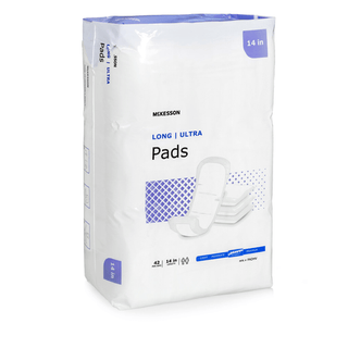 PAD, BLADDER CNTRL MCK ULTRA (42/BG 4BG/CS) | Quantity - 1x CS