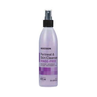 WASH, PERINEAL W/SPRAY 8OZ (48/CS) | Quantity - 1x CS