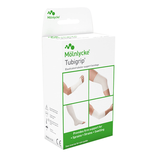 BANDAGE,TUBIGRIP LG ANKL/MED KNEE/SM THIGH SZE | Quantity - 1x EA