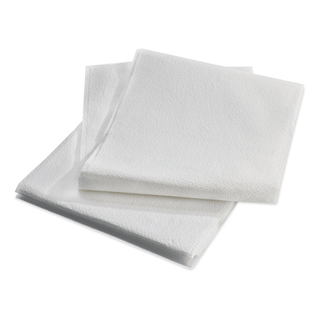 SHEET, DRAPE 3PLY WHT 40X90 (50/CS) | Quantity - 1x CS