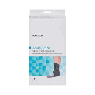 ANKLE BRACE, FIGURE-8 LG | Quantity - 1x EA
