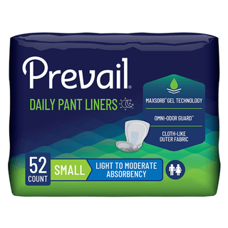 LINER, INCON PANT PREVAIL LT SM (52/BG 4BG/CS) | Quantity - 1x BG