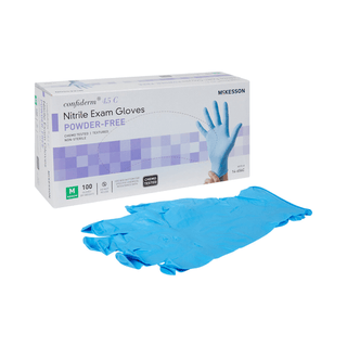 GLOVE, EXAM NTRL MED N/S 3.0 (250/BX 10BX/CS) | Quantity - 1x BX