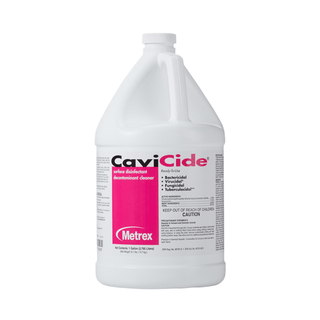 DISINFECTANT, CAVICIDE GL MX-1000 | Quantity - 1x GL