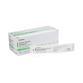 SWABSTICK, CALCIUM ALGINATE (50/BX) | Quantity - 1x CS