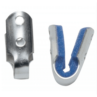 FINGER SPLINT, ALUM PADDED 3 1/4" (12/PK) | Quantity - 1x EA