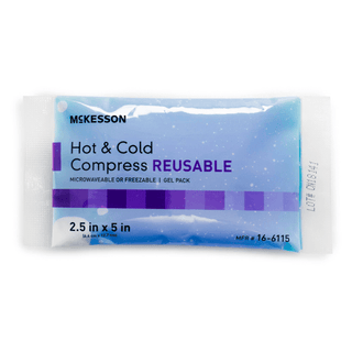COMPRESS, RUSBL HOT/COLD LF XSM 2.5"X5" (150/CS) | Quantity - 1x CS