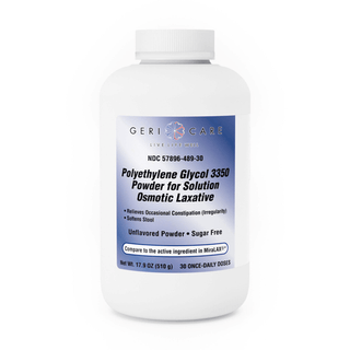 POLYETHYLENE GLYCOL, PDR 14DOSE 8.3OZ (12/CS) | Quantity - 1x CS