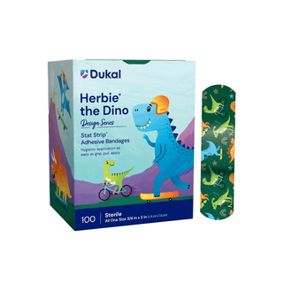 BANDAGE, ADHSV HERBIE 3/4" (100/BX) | Quantity - 1x CS