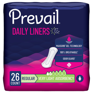 PAD, PREVAIL VERY LIGHT (26/BG12BG/CS) | Quantity - 1x BG