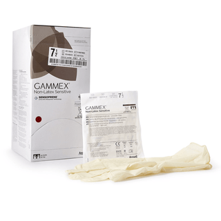 GLOVE, SURG PLYCHPRN 7.5 STR2 SMTH CHEMO (50PR/BX 4BX/CS) | Quantity - 1x CS
