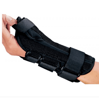 WRIST SUPPORT, W/ABDUCTED THUMB RT MED | Quantity - 1x EA