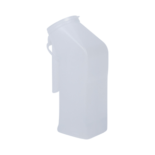 URINAL, W/TRANSPARENT LID (50/CS) | Quantity - 1x EA