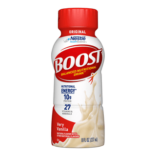 BOOST, VERY VANILLA 8OZ (24/CS) | Quantity - 1x EA