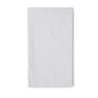 SHEET, DRAPE 2PLY WHT 40X72 (50/CS) | Quantity - 1x CS