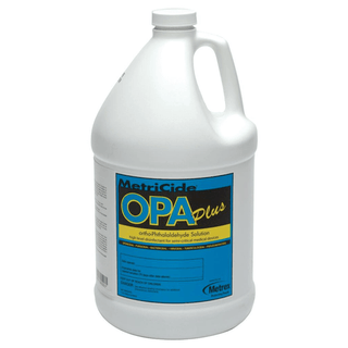 DISINFECTANT, OPA METRICIDE PLUS 30DAY (4GL/CS) | Quantity - 1x EA