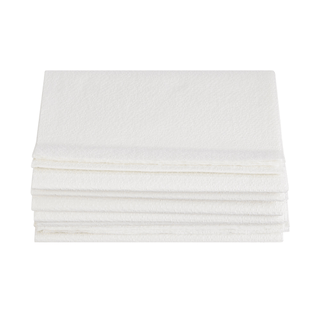 SHEET, DRAPE 2PLY WHT 40X60 (100/CS) | Quantity - 1x CS