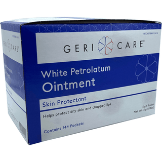 PETROLATUM, JELLY WHT 5GM (144/BX 6BX/CS) | Quantity - 1x CS