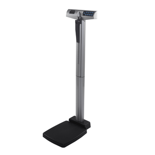 SCALE, PHYSICIAN DIGITAL W/HEIGHT ROD 660LB | Quantity - 1x EA