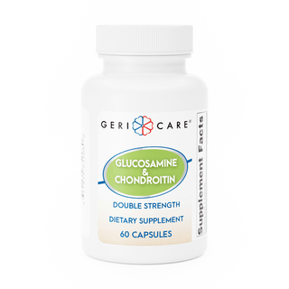 GLUCOSAMINE-CHONDROITIN, CAP 500MG/400MG (60/BT 12BT/CS) | Quantity - 1x CS