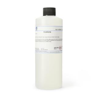 ACETONE, STAIN CP 16OZ BICINF | Quantity - 1x EA