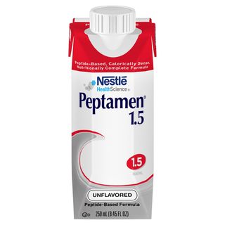 PEPTAMEN 1.5, UNFLAV 250ML (24/CS) | Quantity - 1x CS