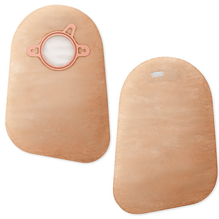 POUCH, NEW IMAG BGE CLSD FLTR 2 3/4" 70MM (60/BX) | Quantity - 1x BX