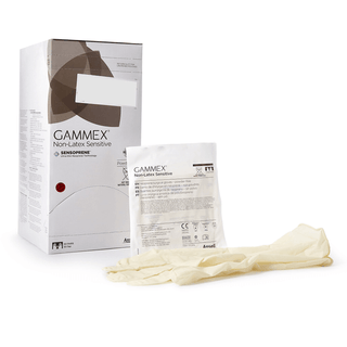 GLOVE, SURG PLYCHPRN 7.0 STR2 SMTH CHEMO (50PR/BX 4BX/CS) | Quantity - 1x BX