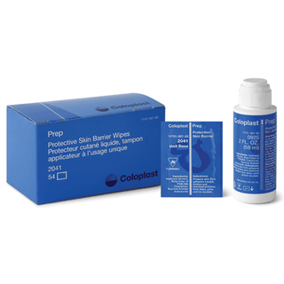 WIPE, PROTECT SKIN BARRIER (54/BX) | Quantity - 1x EA