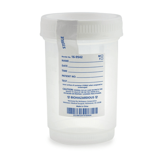 CONTAINER, SPEC STR W/LID UNWRPD 4OZ (75/BG) | Quantity - 1x CS